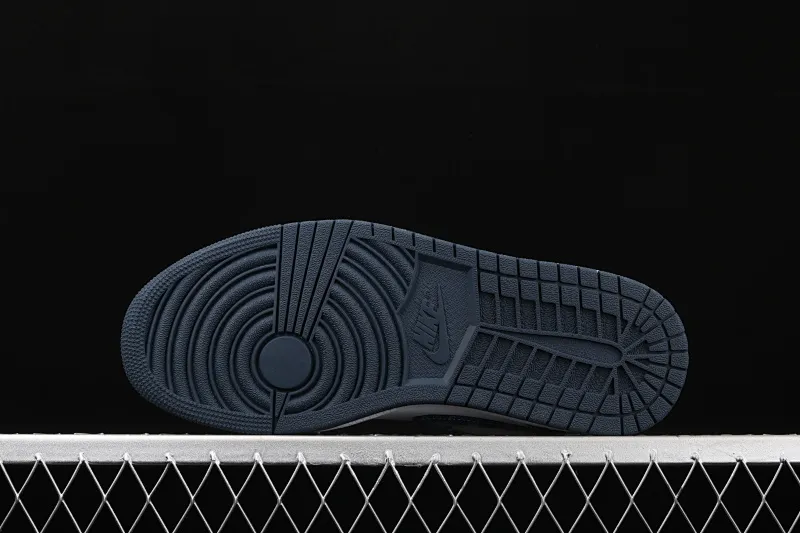 All categories Air Jordan Jordan series basketball shoes Air Jordan 1 Low Air Jordan 1 Low AJ1 Joe 1 denim blue low-top top culture and leisure sports sneakers CZ8455-100